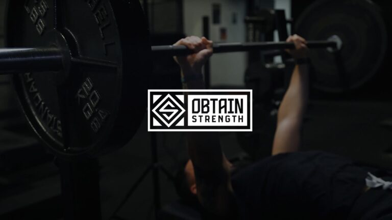 Obtain Strength | Gym Promotional Video