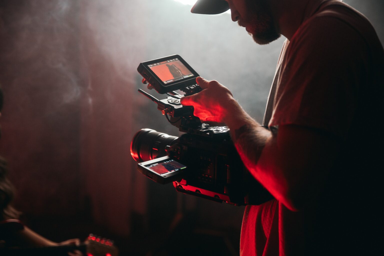 Exploring D.C.'s Talented Videographers