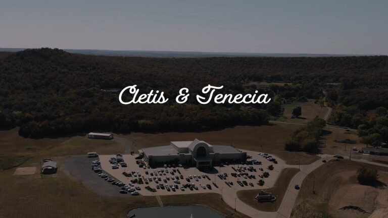Cletis & Tenecia's Wedding Highlight Video