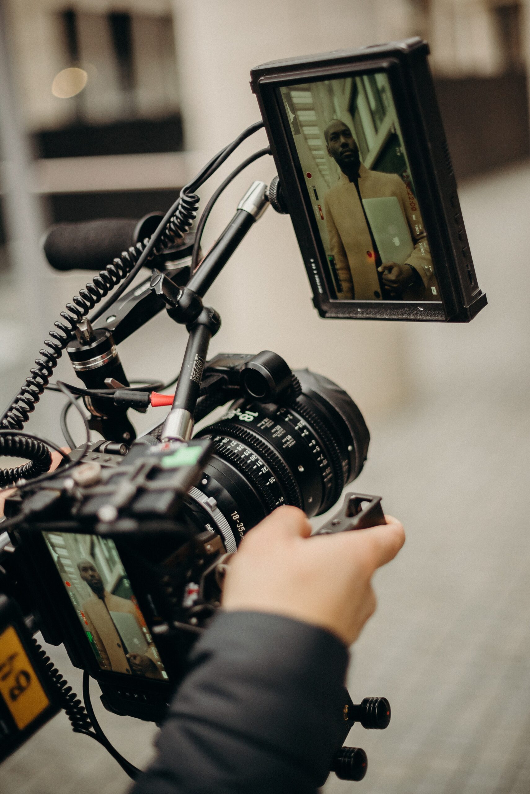 Videographers in Washington D.C.