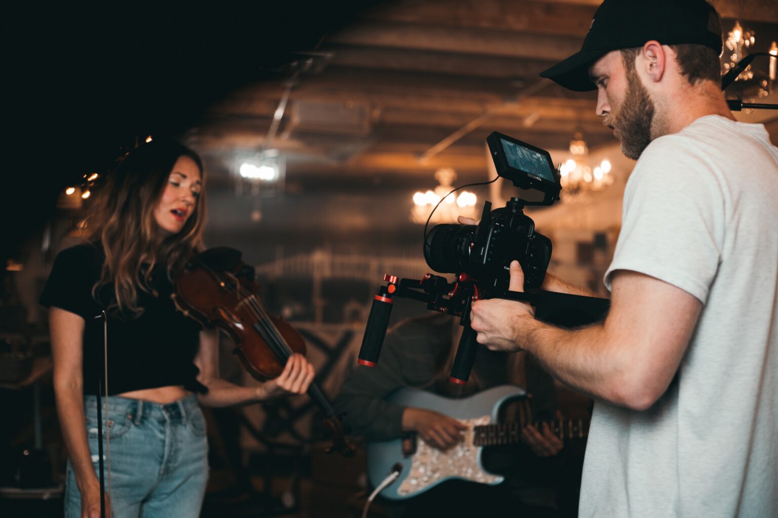 Top Videographers In Tulsa