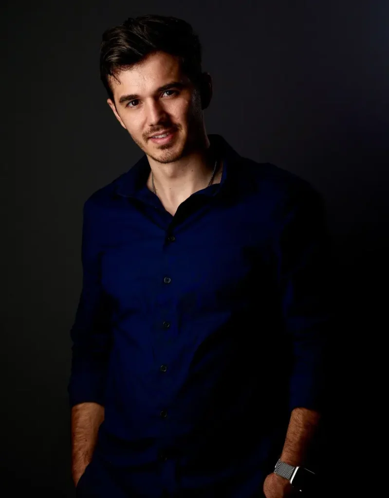 Andrei Tone - Production Director