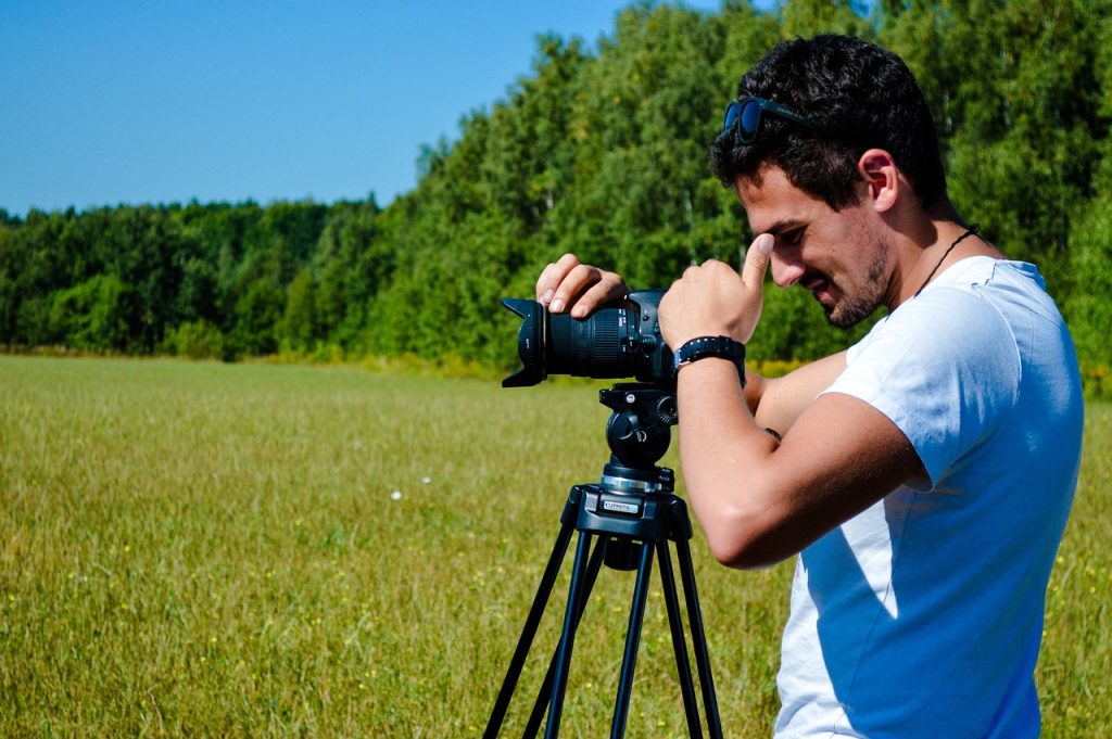 Finding the right videographer in Plano