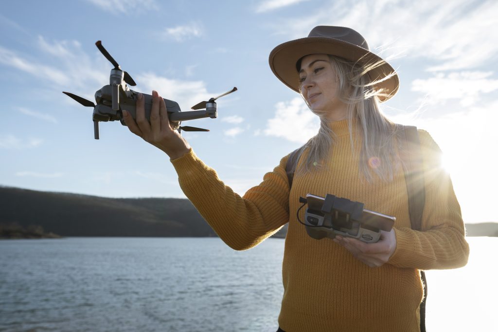 Here are some tips to finding the best Drone Videographer in Dallas.