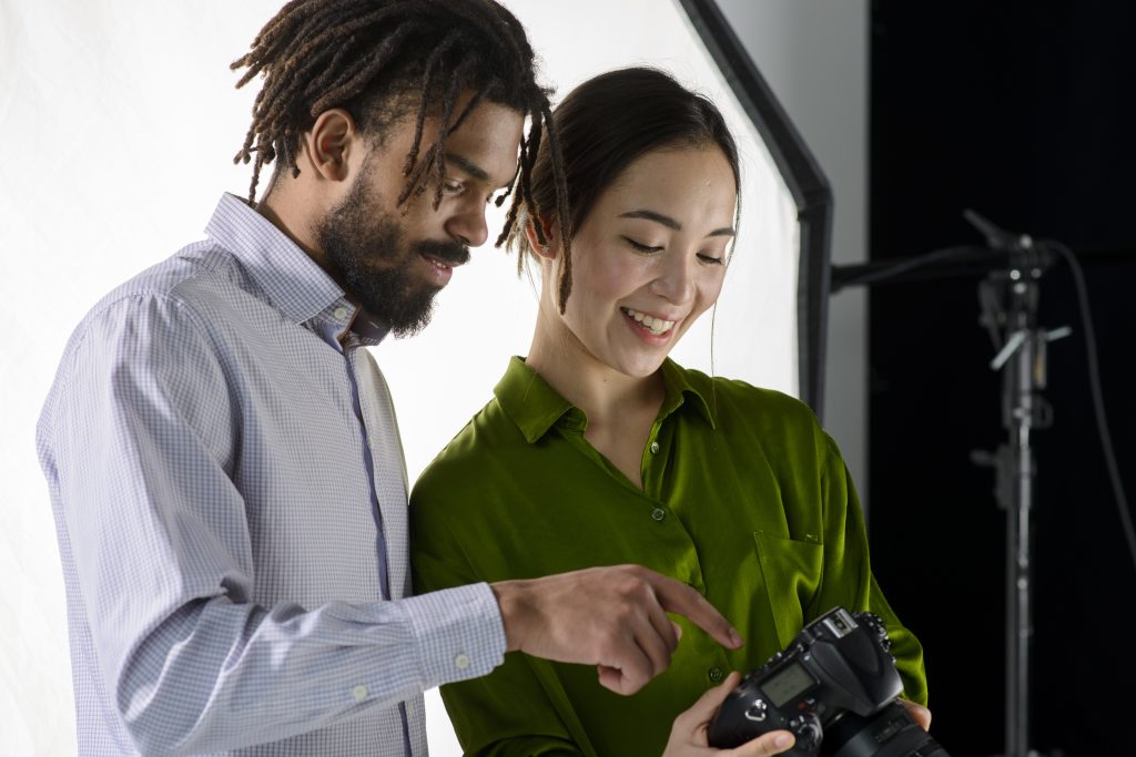 Working with a Corporate Videographer in Plano