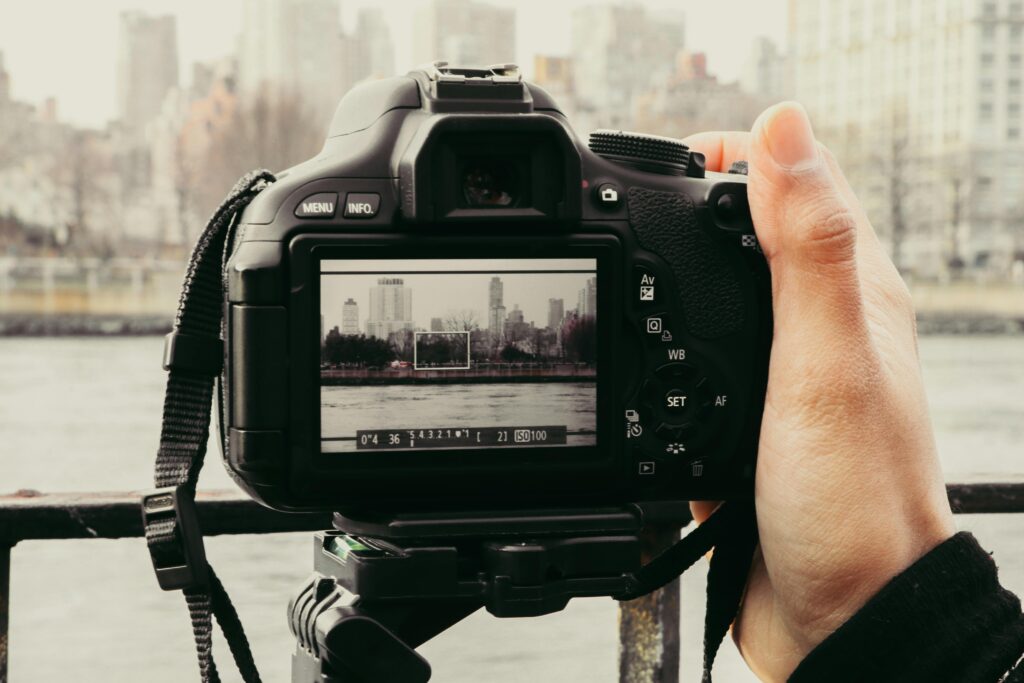 Stories from NYC's Videographers