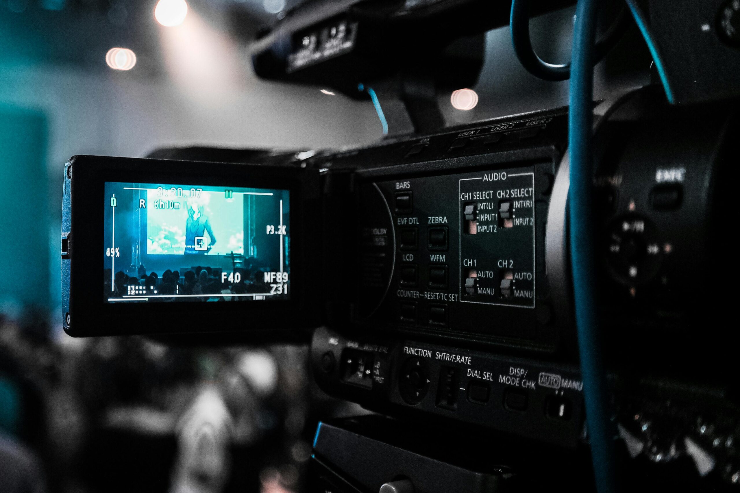 Exploring the Visionary World of Tone Films: Andrei Tone and Videographers in NYC