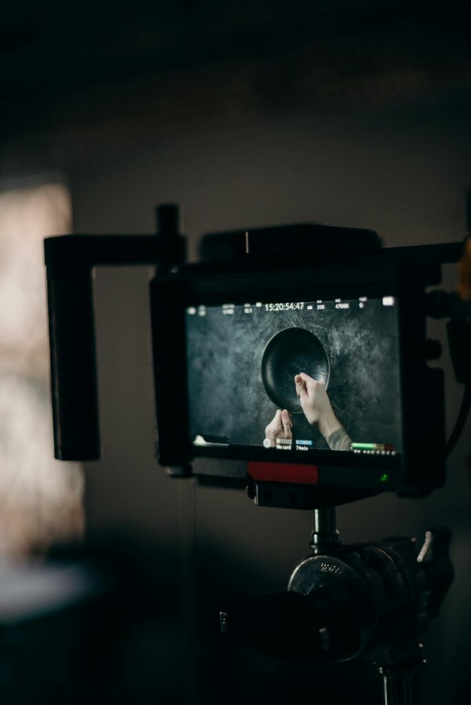 Working with Andrei Tone in NYC