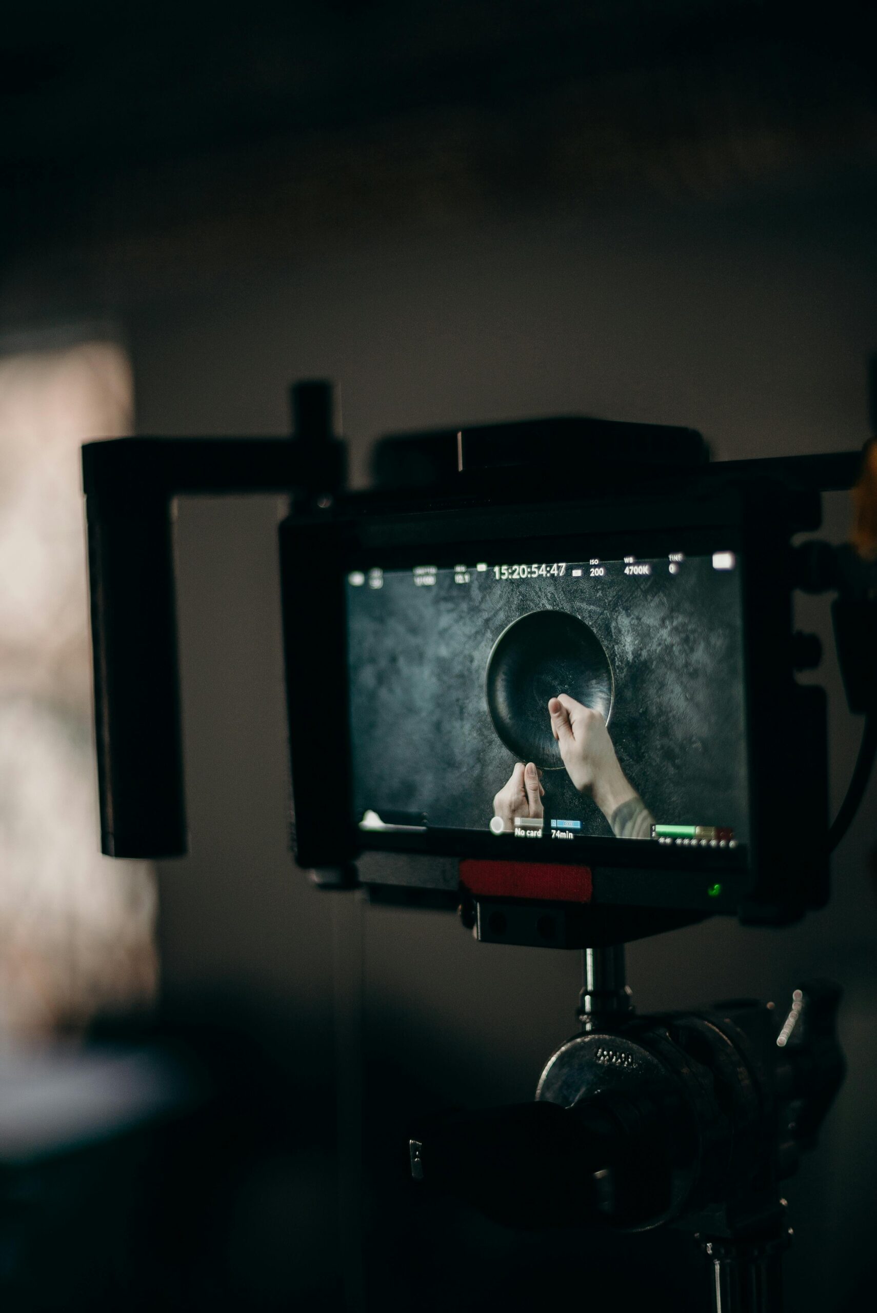 Exploring the Visionary World of Tone Films: Andrei Tone and Videographers in NYC