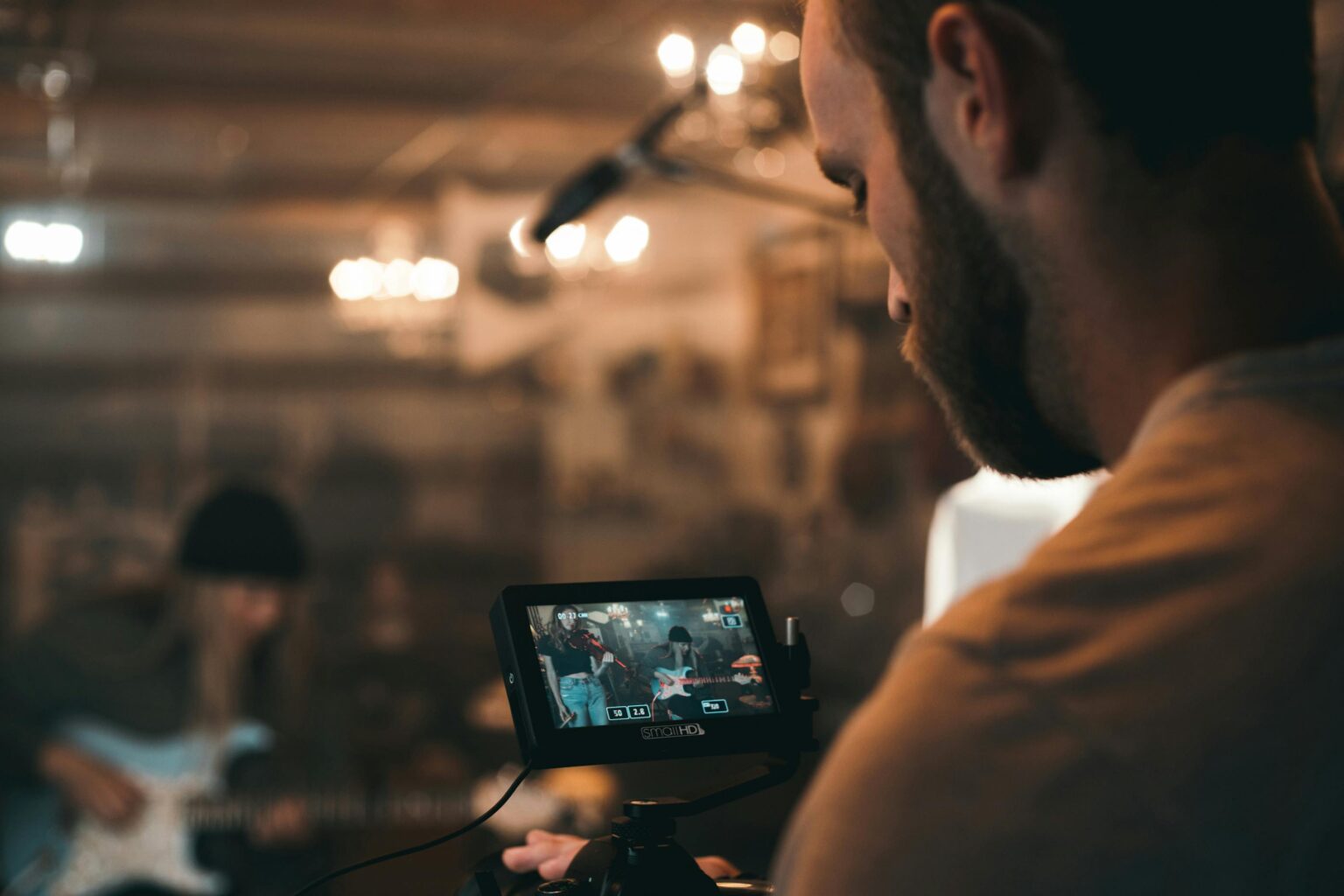 Why You Should Choose a Videographer