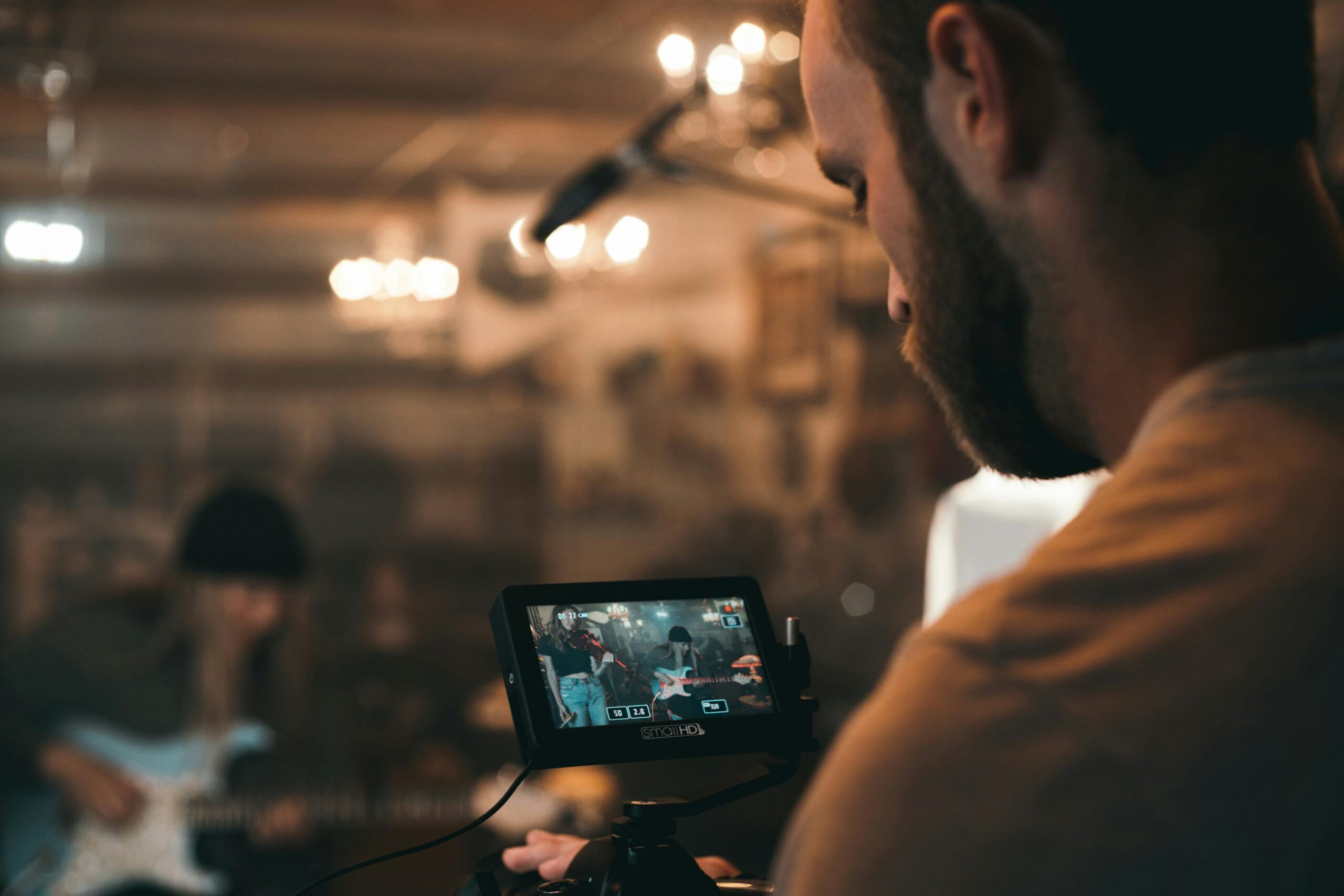 Why You Should Choose a Videographer
