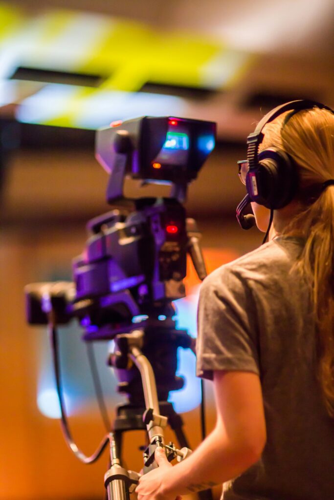 Tone Films in NYC: Videography with Andrei Tone