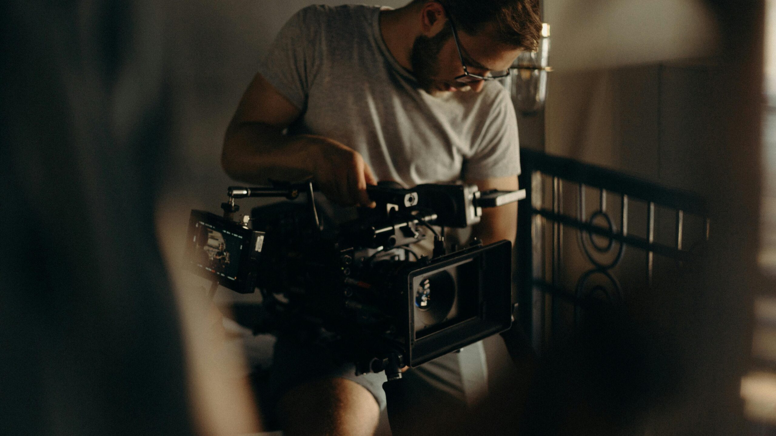video production in Washington DC