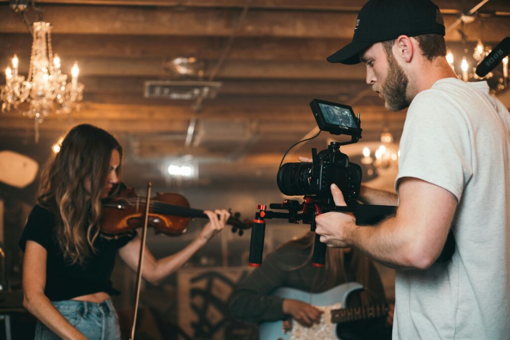 Videography in Dallas Fort Worth