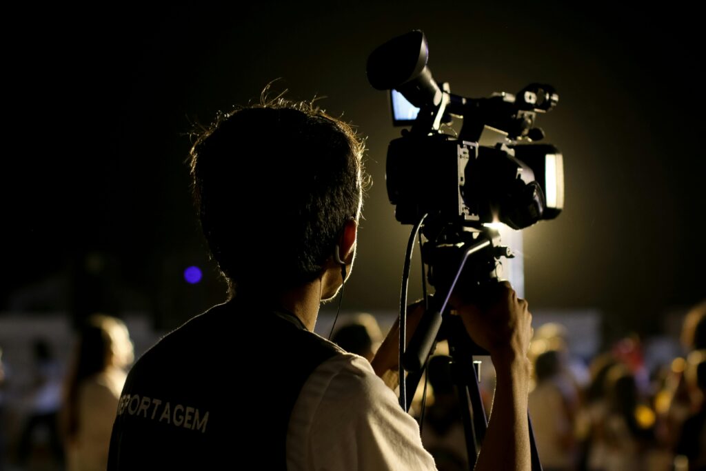 Why Videographers Are Such a Popular Choice