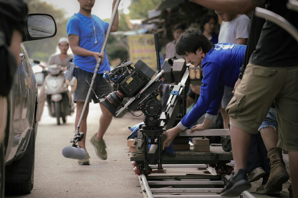 The Influence of Andrei Tone on Video Production in Dallas