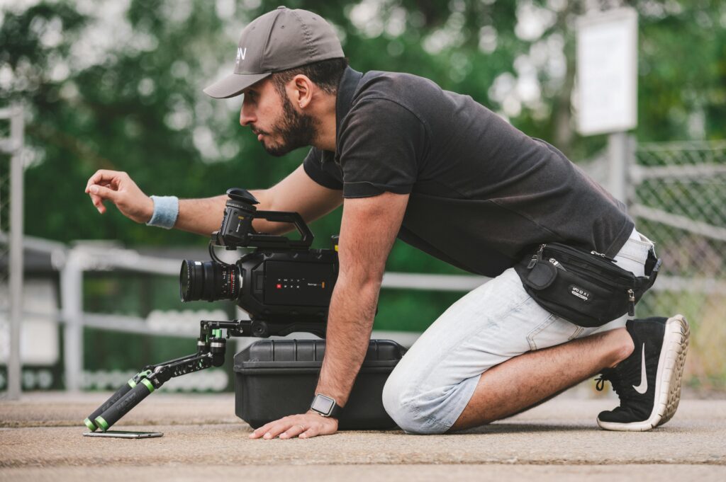 Washington DC Video Production Company Delivering Cinematic Storytelling With Purpose