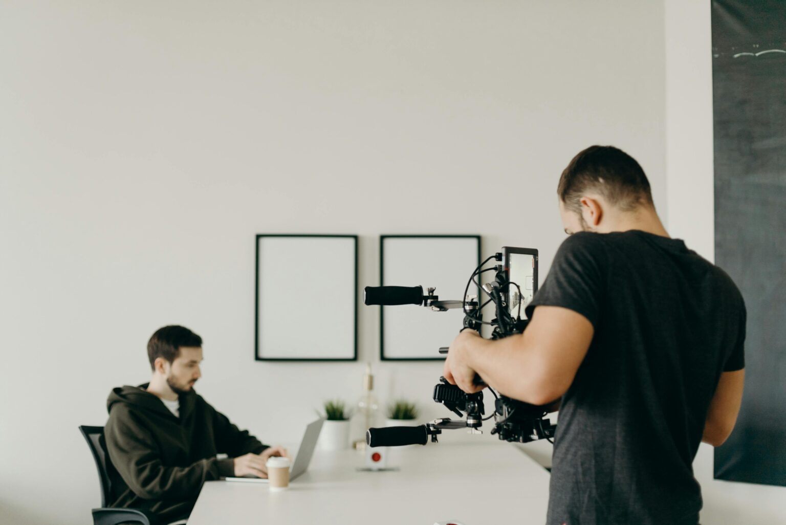 A Deep Dive into Andrei Tone's Impact on Video Production Dallas