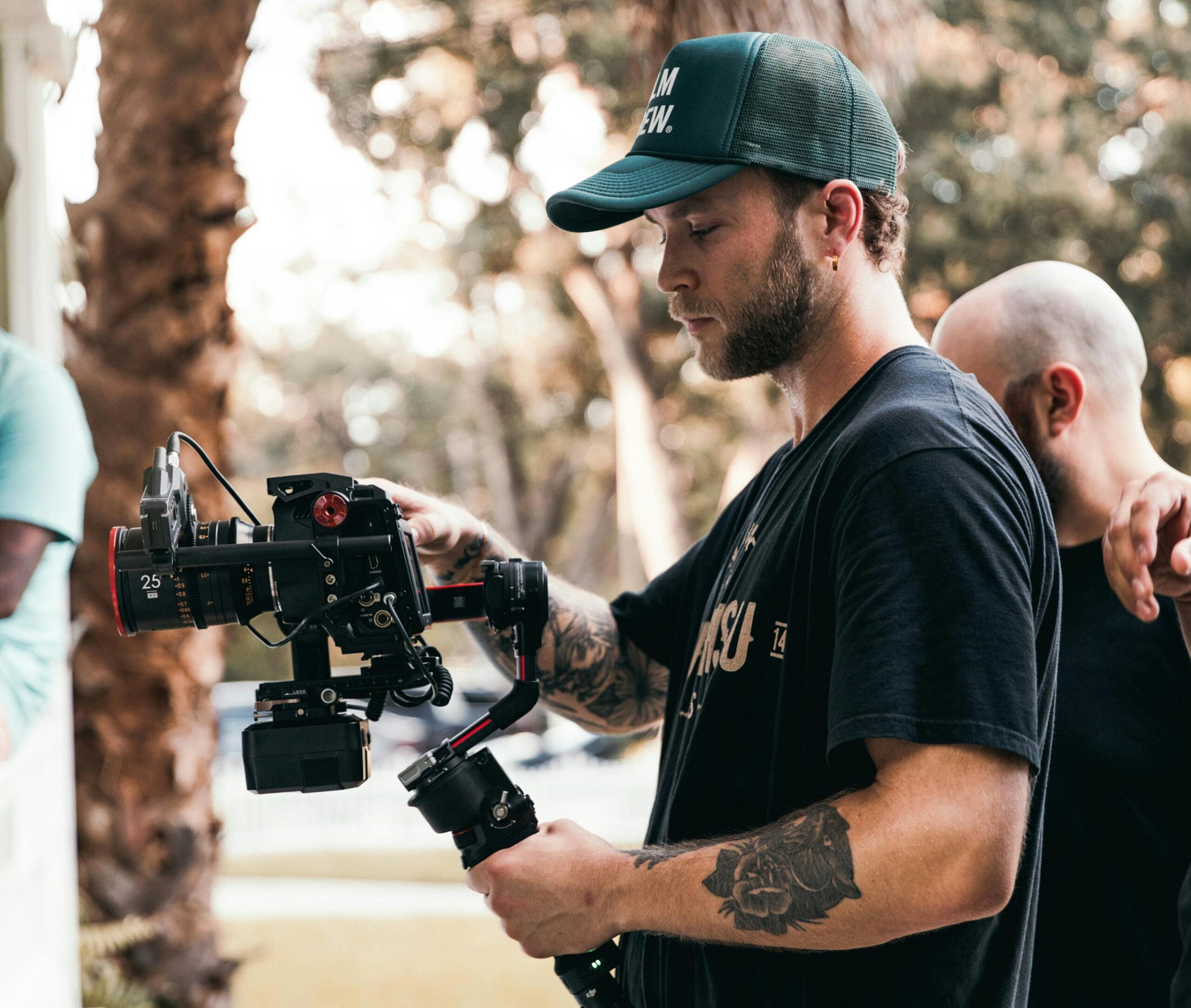 Corporate Videographer and Photographer in Dallas