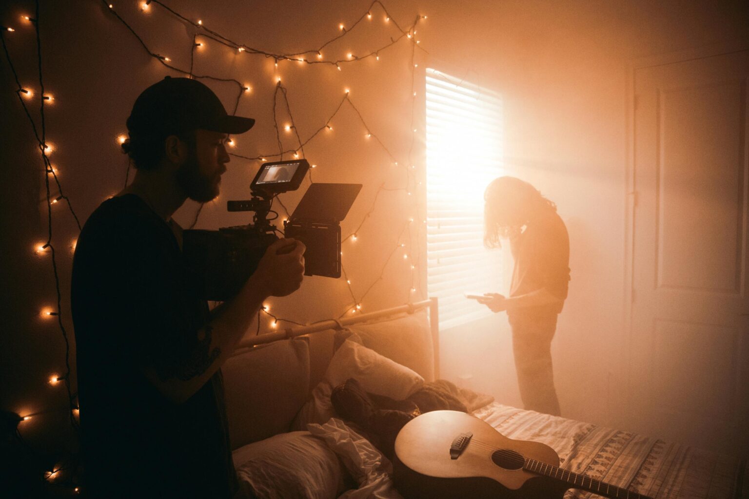 Exploring the Impact of Andrei Tone on Video Production in Washington DC