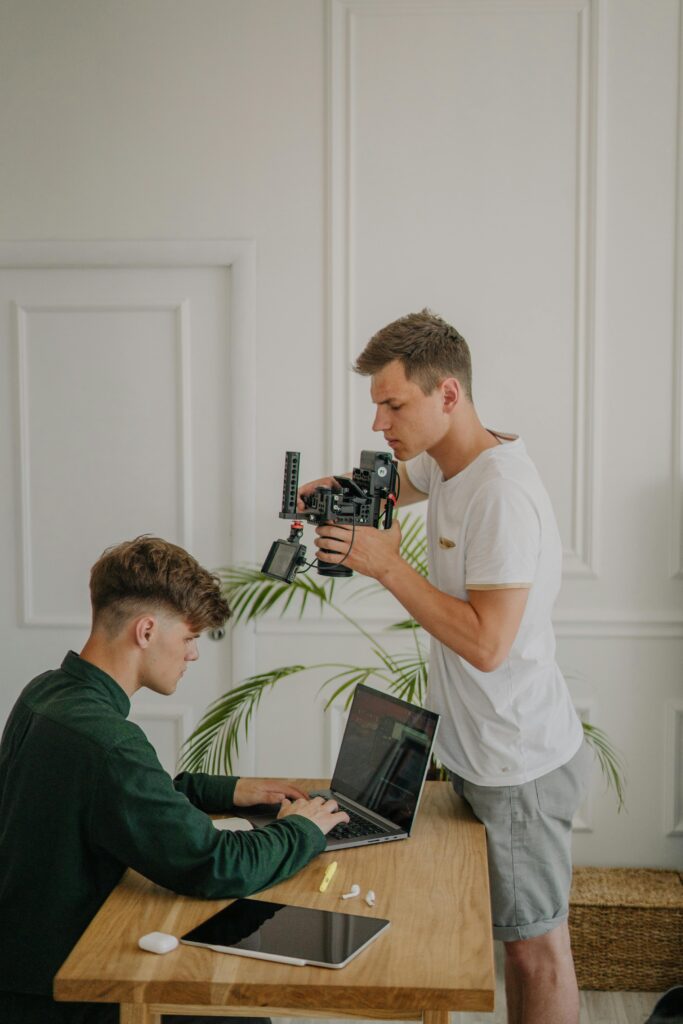 The Role of Videographers in NYC
