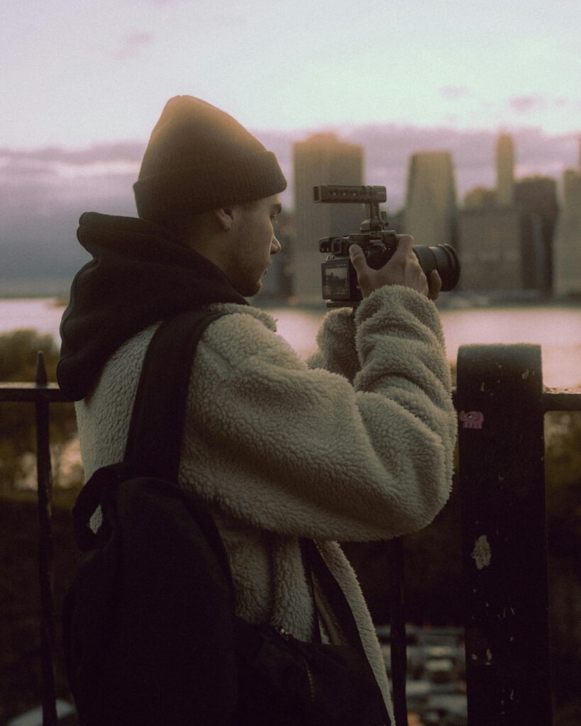 Andrei Tone and Tone Films in Dallas Video Production