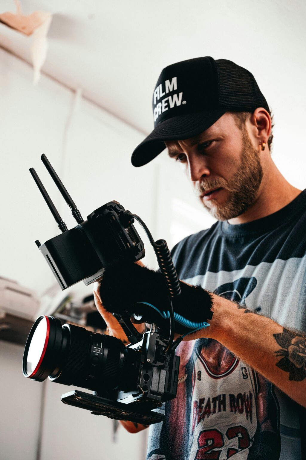 Professional Videography