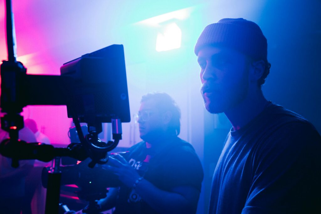 5 Reasons to Partner with a Nashville Video Production Company