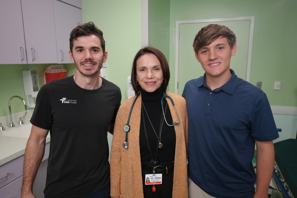 Shining a Light on Pediatric Stroke Awareness
