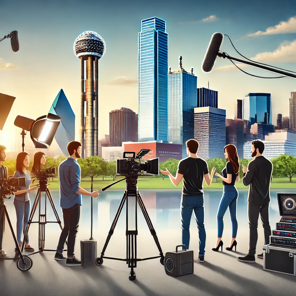 Tone Films #1 Dallas Video Production Company