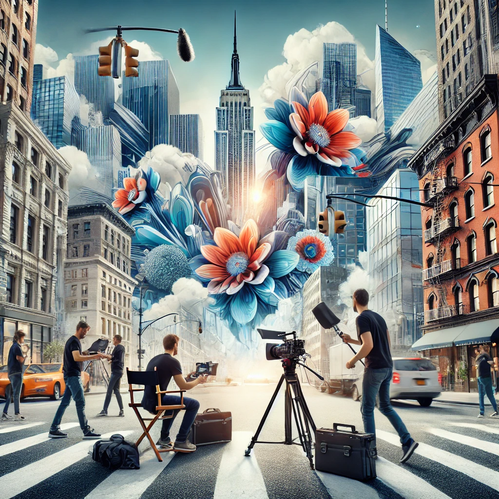 Tone Films is the #1 NYC Video Production Company