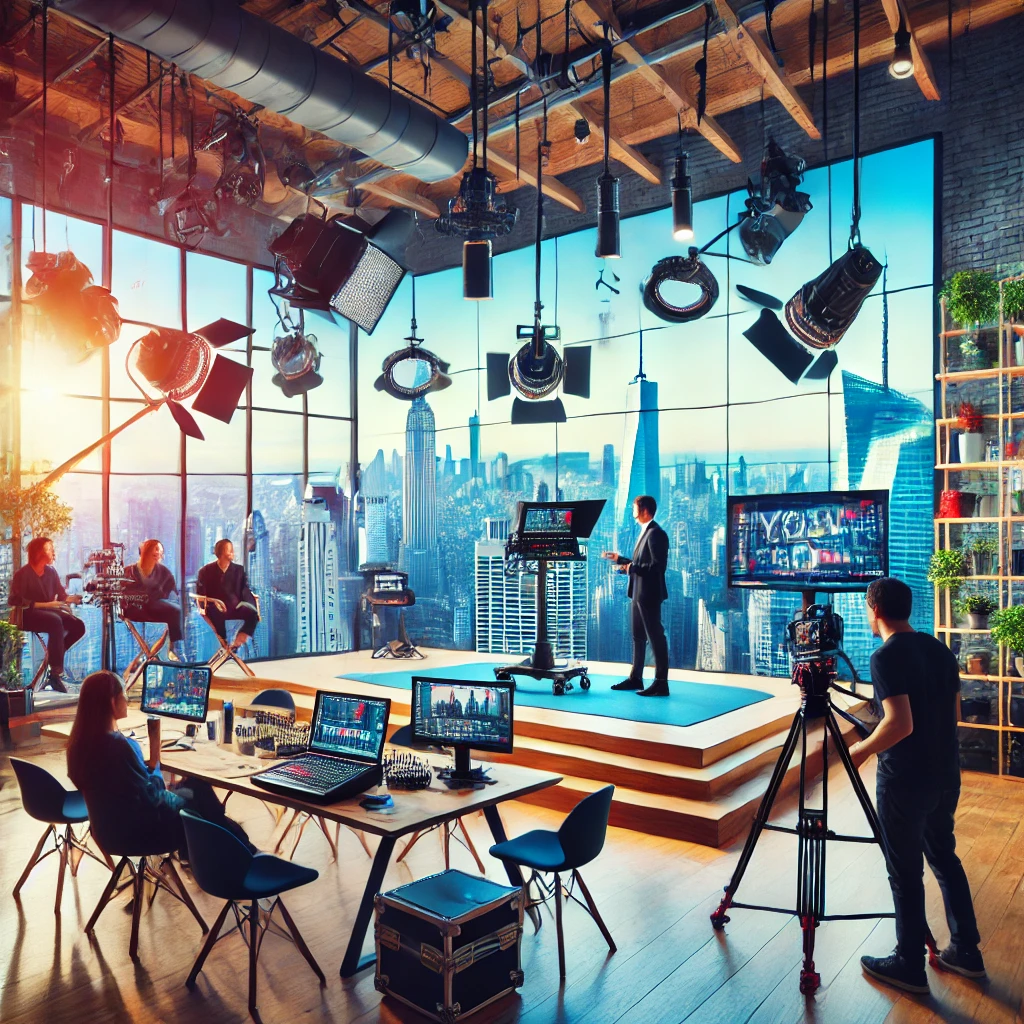 Tone Films is the #1 NYC Video Production Company