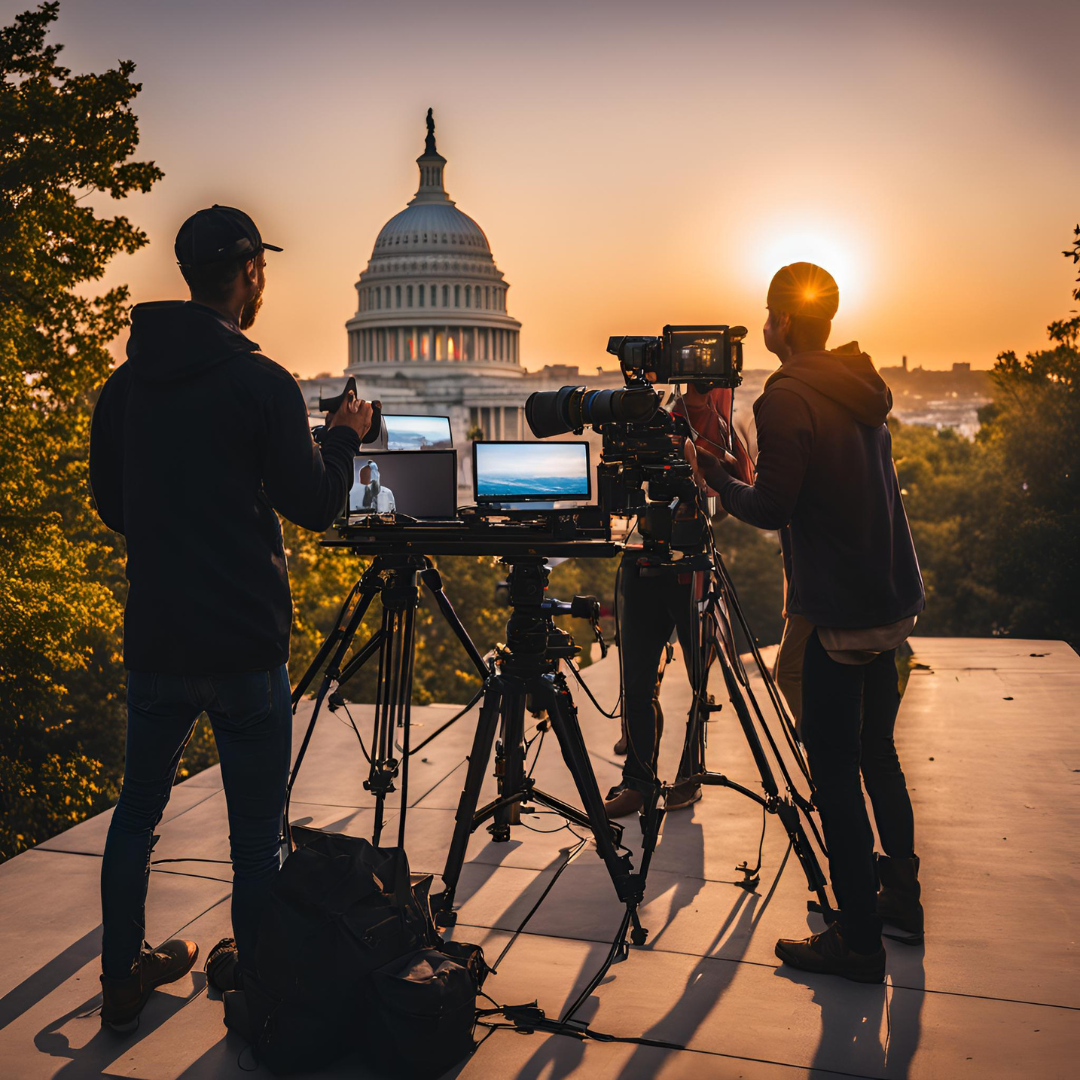 Elevating Visual Storytelling: Inside a Premier Dallas Video Production Company