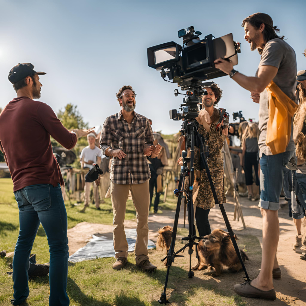 Elevating Visual Storytelling: Why Tone Films is the Go-To Dallas Video Production Company