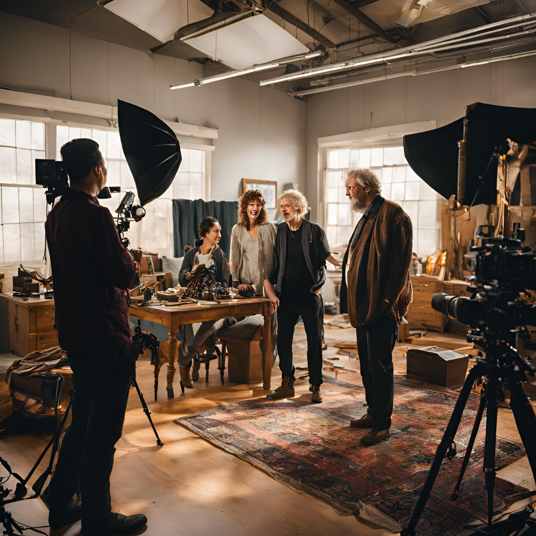 Tone Films: A Premier Nashville Video Production Company Redefining Storytelling