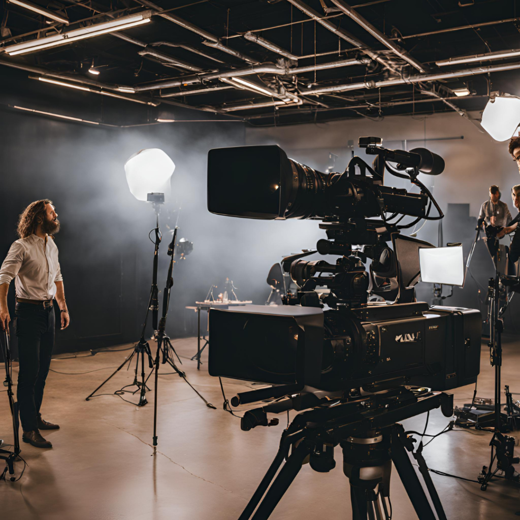 Visual Storytelling at Its Best: Leading Video Production in Nashville