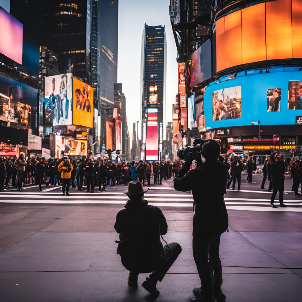 Behind the Lens: Exploring the Work of a Leading New York Video Production Company