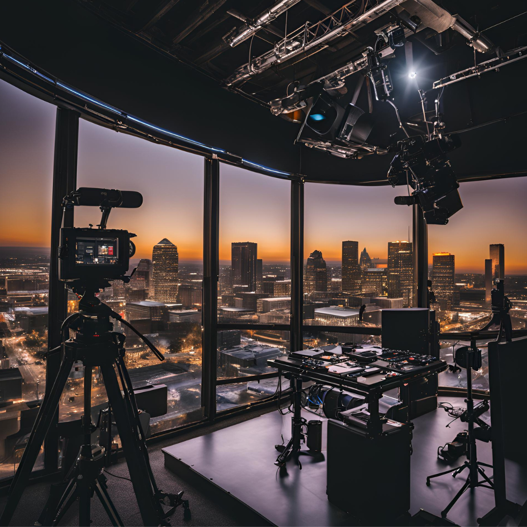 Video Production Company in Los Angeles, California