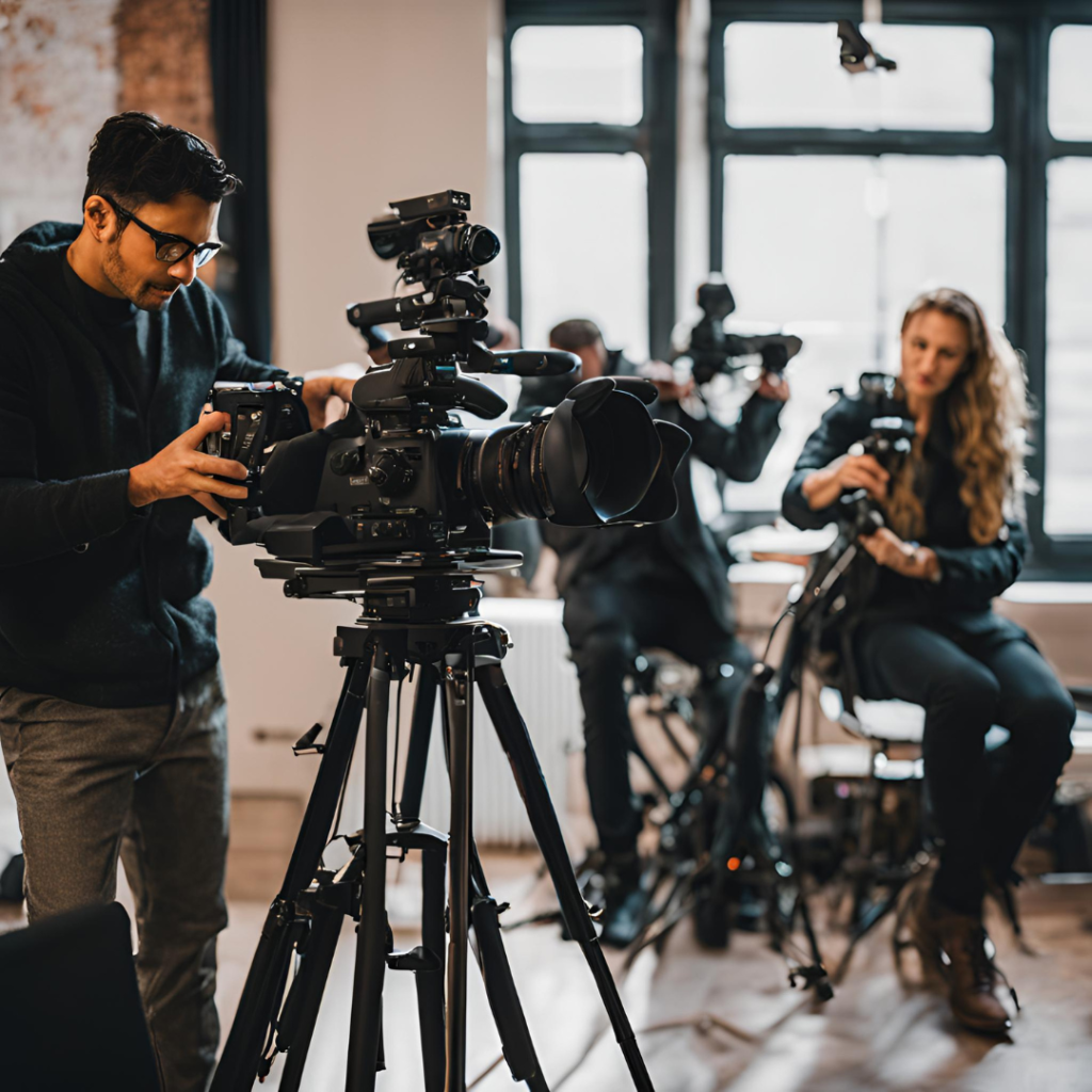 Tone Films: A Premier Dallas Video Production Company Transforming Visual Storytelling