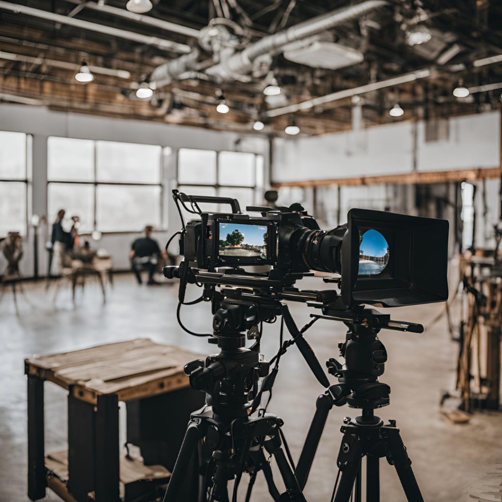 Telling Stories Through the Lens: Inside a Leading New York Video Production Company