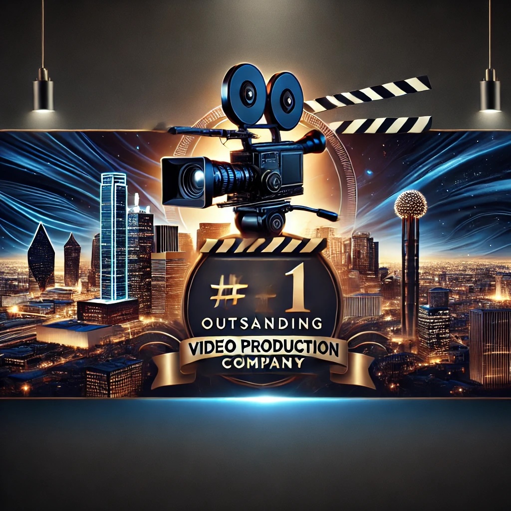 The #1 Video Production Company in Dallas