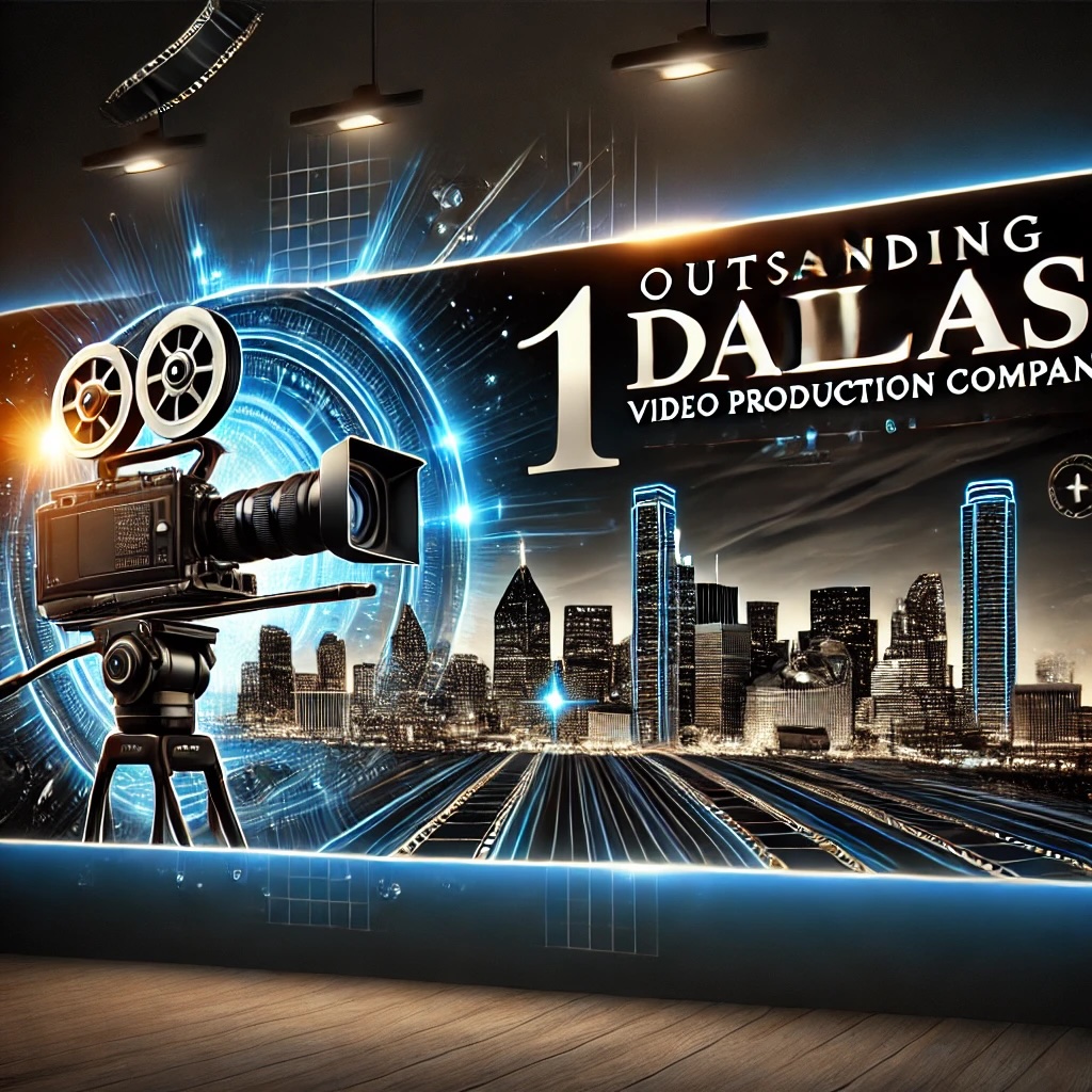 The #1 Video Production Company in Dallas