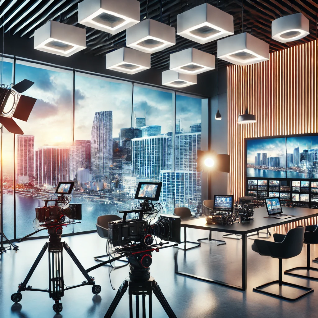 #1 Outstanding Miami Video Production Company