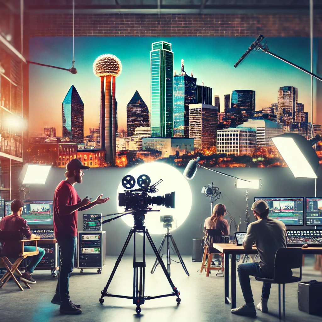 Tone Films: Leading the Way in Corporate and Commercial Video Production in Dallas