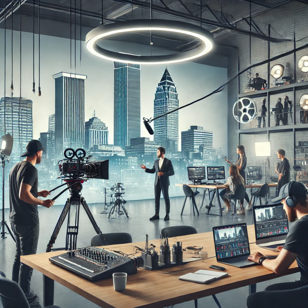 Elevating Visual Storytelling with a Top New York Video Production Company