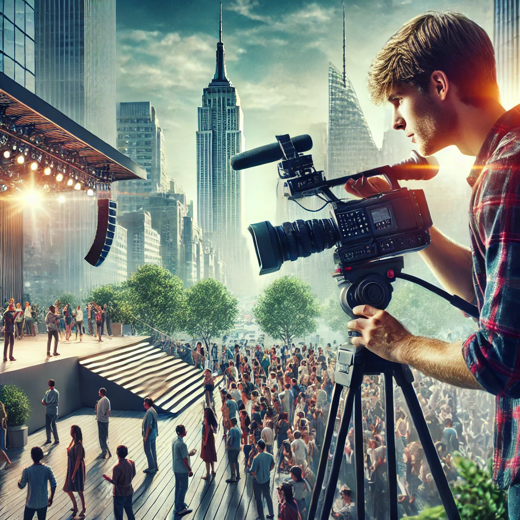 Capturing Moments That Matter: Event Videography and Live Streaming in Washington DC