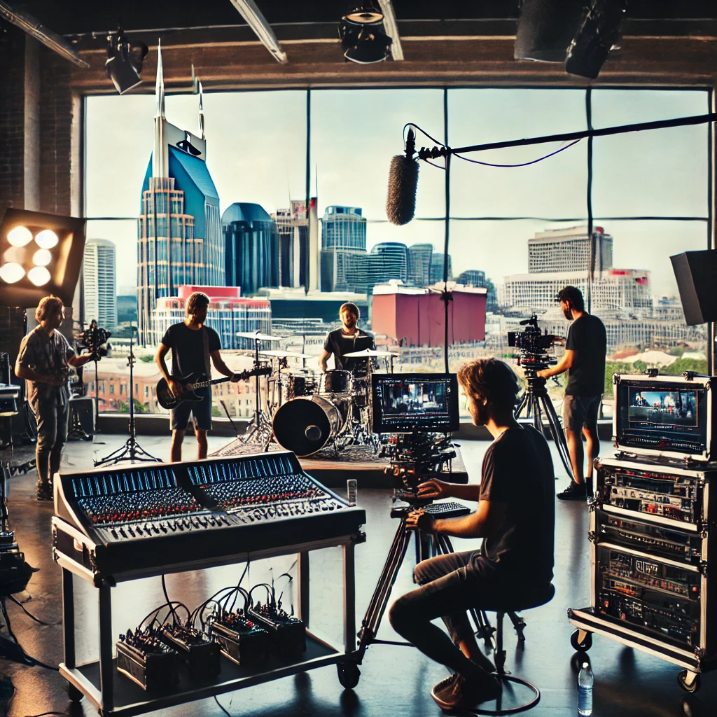 Branding Videography in New York: How Tone Films and Andrei Tone Are Changing the Game