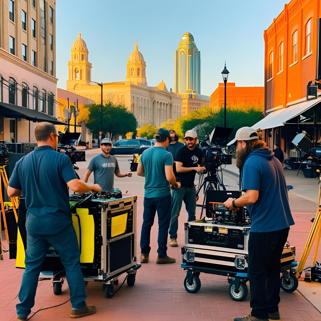 Why Partnering with a Nashville Video Production Company Can Transform Your Brand