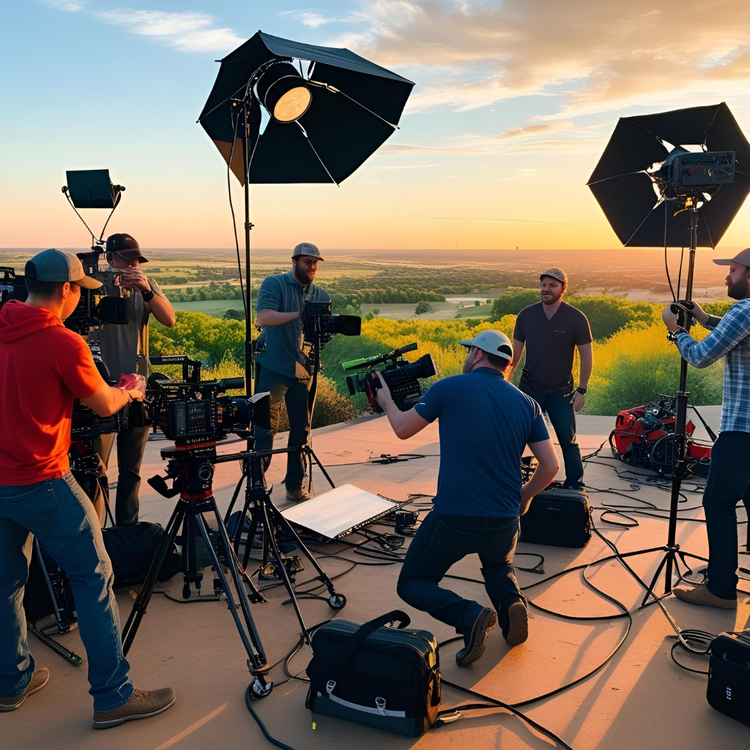 Behind the Lens: How a Dallas Video Production Company is Transforming Visual Storytelling
