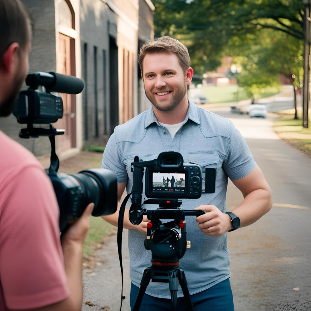 Telling Stories Through the Lens: Inside the Vision of a Leading New York Video Production Company